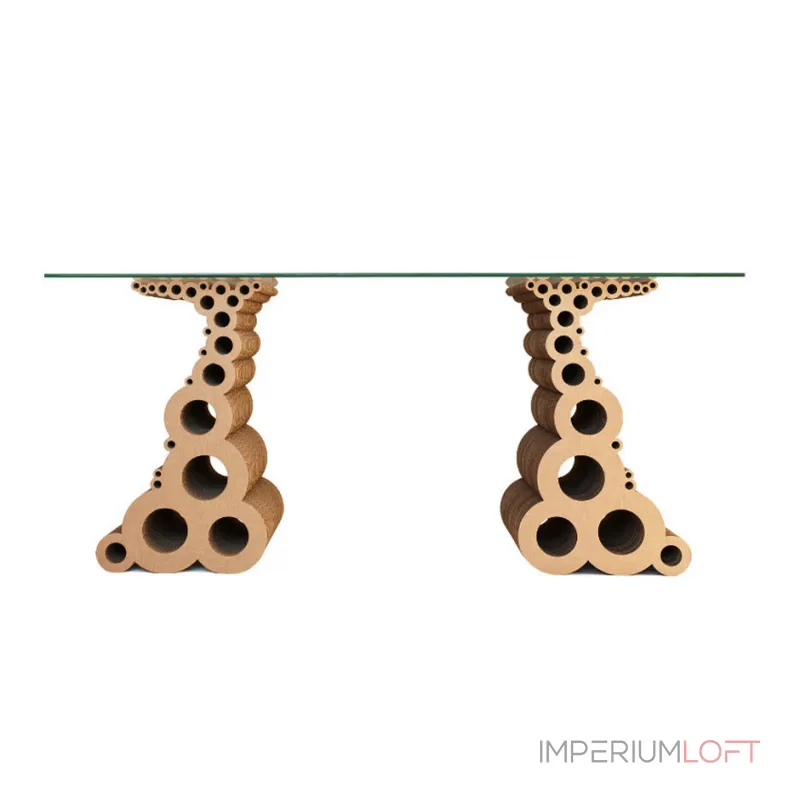 Стол Сardboard Bubbles от ImperiumLoft Стол Сardboard Bubbles от ImperiumLoft