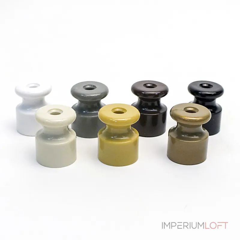 Изолятор Edisel Basic ИПТК1924 от ImperiumLoft Изолятор Edisel Basic ИПТК1924 от ImperiumLoft