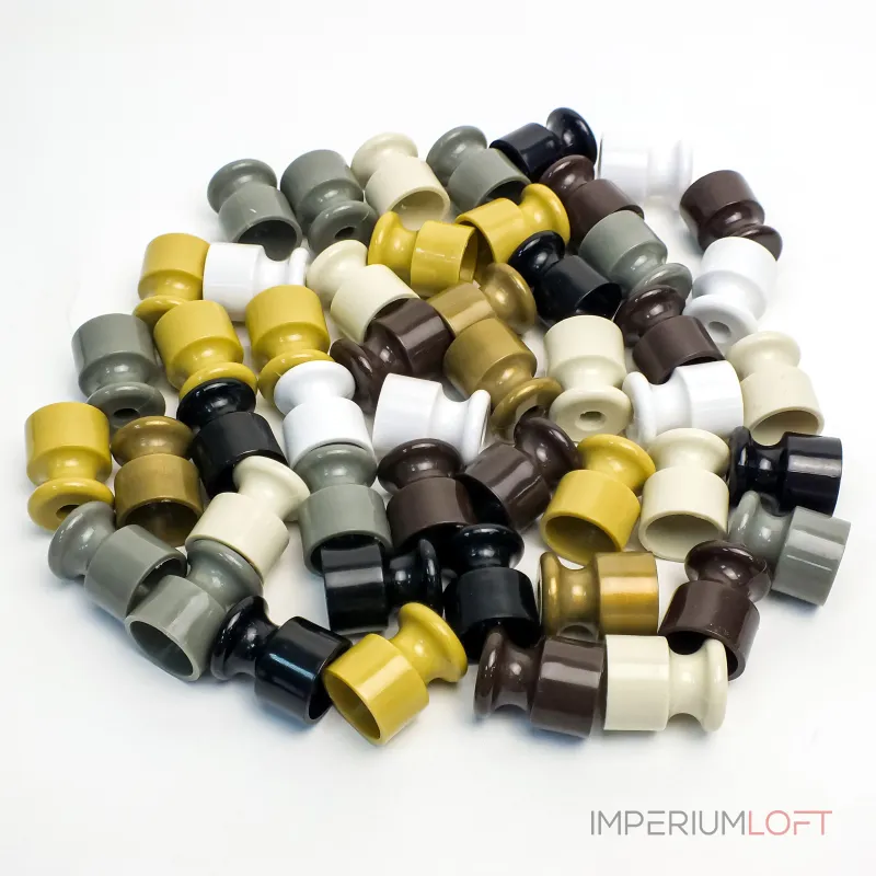 Изолятор Edisel Basic ИПТК1924 от ImperiumLoft Изолятор Edisel Basic ИПТК1924 от ImperiumLoft