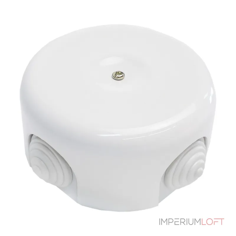 Керамическая распределительная коробка Edisel RK90-K01 от ImperiumLoft Керамическая распределительная коробка Edisel RK90-K01 от ImperiumLoft