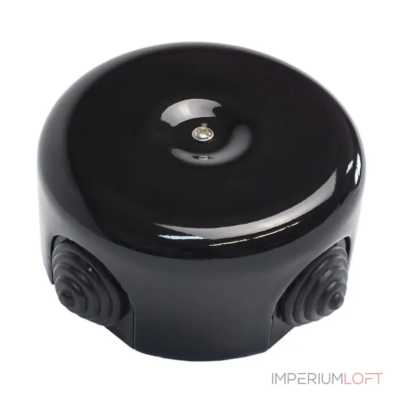 Керамическая распределительная коробка Edisel RK90-K04 от ImperiumLoft Керамическая распределительная коробка Edisel RK90-K04 от ImperiumLoft