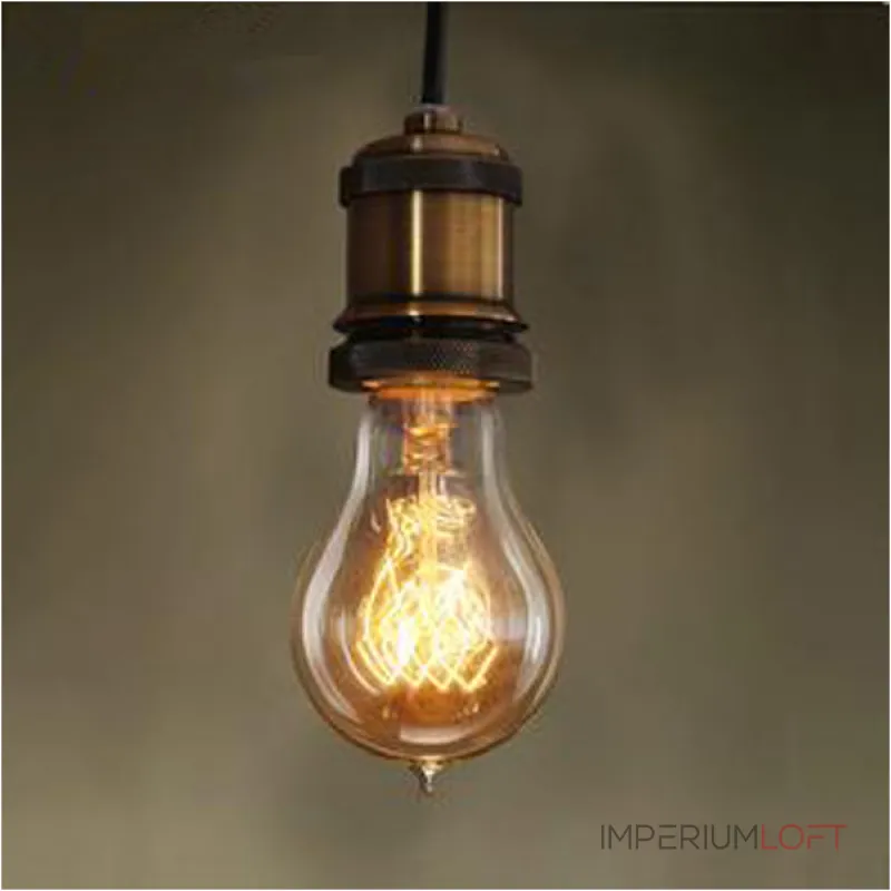 Лампа Эдисона А19 Edisel A19R от ImperiumLoft Лампа Эдисона А19 Edisel A19R от ImperiumLoft