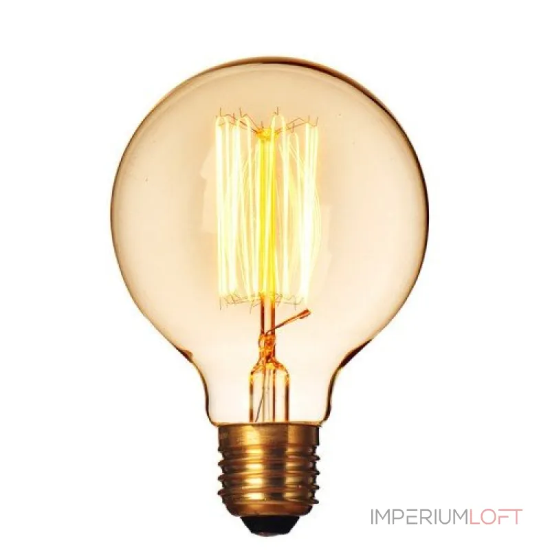 Лампа Эдисона G25 Edisel 137_780 от ImperiumLoft Лампа Эдисона G25 Edisel 137_780 от ImperiumLoft