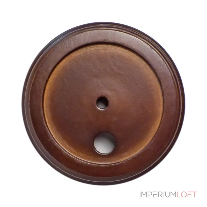 Одинарная деревянная фигурная подложка Edisel Verona DKV-1 от ImperiumLoft Одинарная деревянная фигурная подложка Edisel Verona DKV-1 от ImperiumLoft