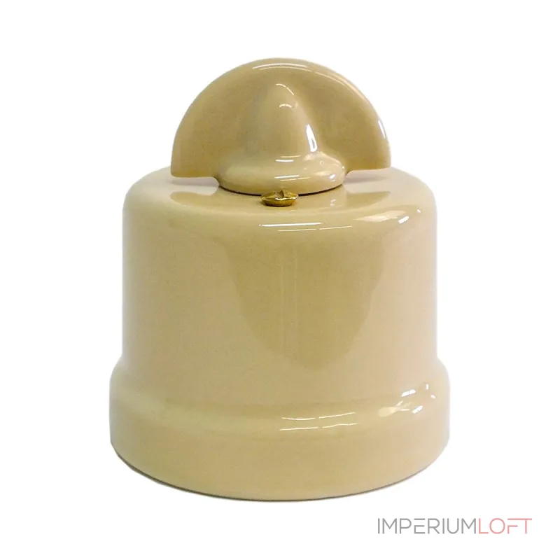 Переключатель поворотный с ручкой Edisel Presto P1-VKIv70*85 от ImperiumLoft