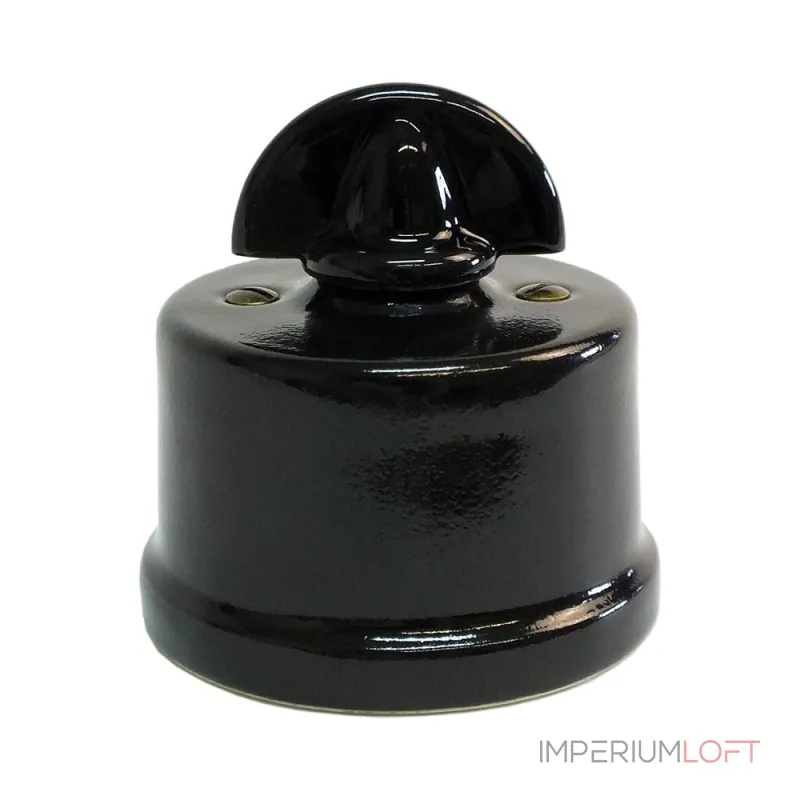 Переключатель поворотный с ручкой Edisel Terra KTMSw1-K04 от ImperiumLoft