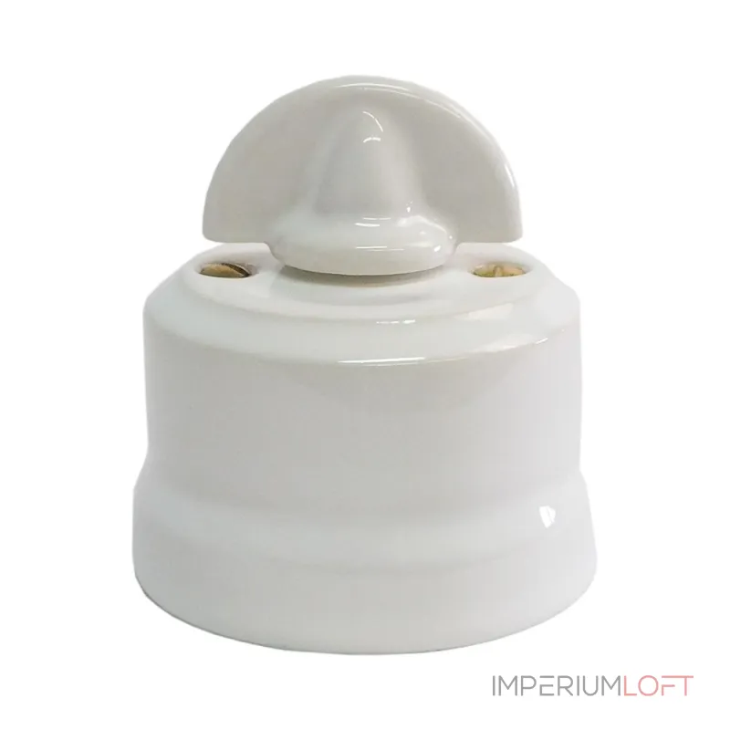 Переключатель поворотный с ручкой Edisel Verona KVMSw1-K01 от ImperiumLoft Переключатель поворотный с ручкой Edisel Verona KVMSw1-K01 от ImperiumLoft