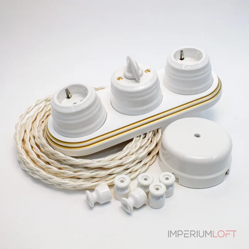 Подложка трехместная Edisel Grande GR-WG-3 от ImperiumLoft