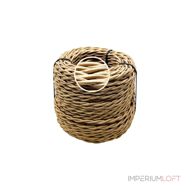 Провод витой ПРВ Edisel 9_12 от ImperiumLoft Провод витой ПРВ Edisel 9_12 от ImperiumLoft