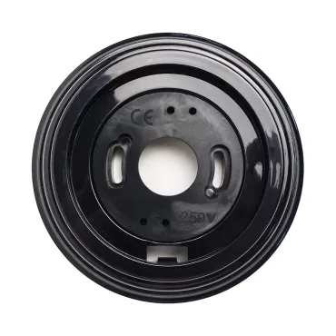 Рамка пластиковая АБС Edisel Basic FrBl-01 Рамка пластиковая АБС Edisel Basic FrBl-01