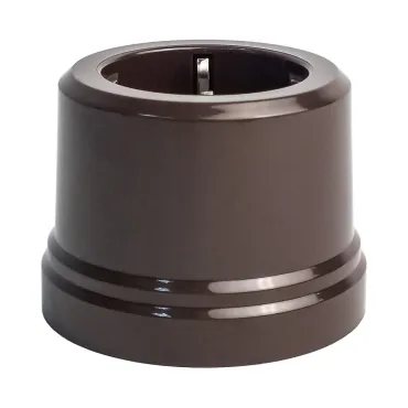 Розетка АБС Edisel Basic KBS-03 Розетка АБС Edisel Basic KBS-03