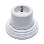 Розетка АБС Edisel Basic KBS-01 от ImperiumLoft