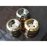 Розетка керамическая с заземлением Edisel Grande KGS-7GM от ImperiumLoft