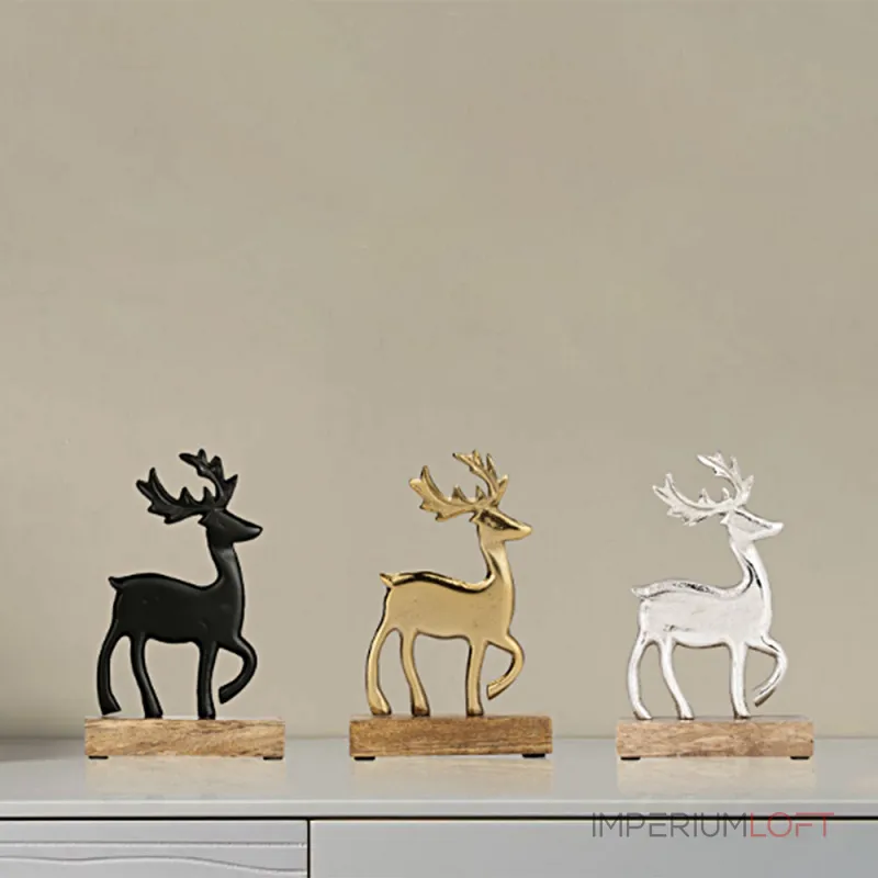 Фигурка Олень Eglo BALIGUIAN 427572 от ImperiumLoft Фигурка Олень Eglo BALIGUIAN 427572 от ImperiumLoft