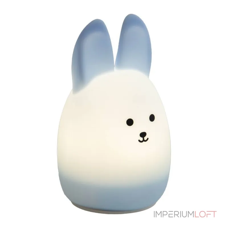 Светодиодный ночник Зайчик Eglo Castellino 75947 от ImperiumLoft