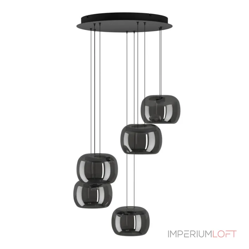 Светодиодный подвесной светильник Eglo Hortunas 390434 от ImperiumLoft Светодиодный подвесной светильник Eglo Hortunas 390434 от ImperiumLoft