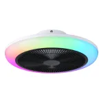 Вентилятор потолочный со светильником Eglo Sayulita 1 35216 от ImperiumLoft