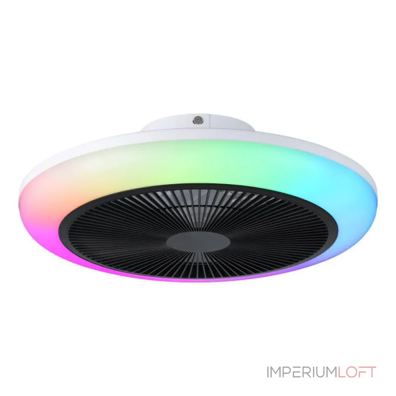 Вентилятор потолочный со светильником Eglo Sayulita 1 35216 от ImperiumLoft