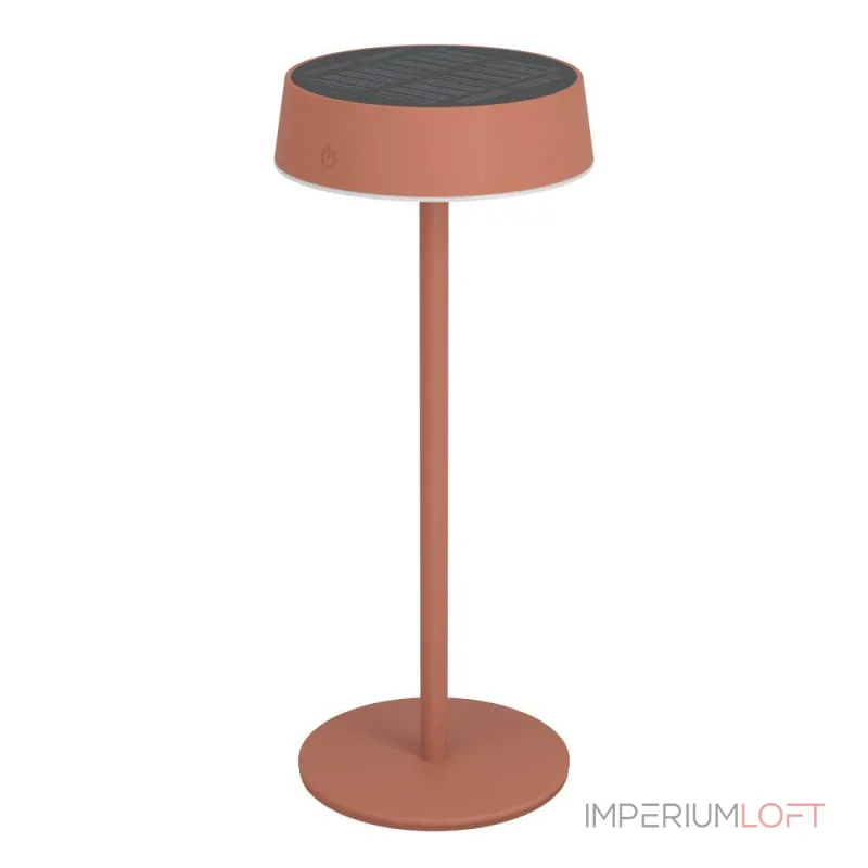 Настольная лампа на солнечной батарее Eglo Simeri 75879 от ImperiumLoft