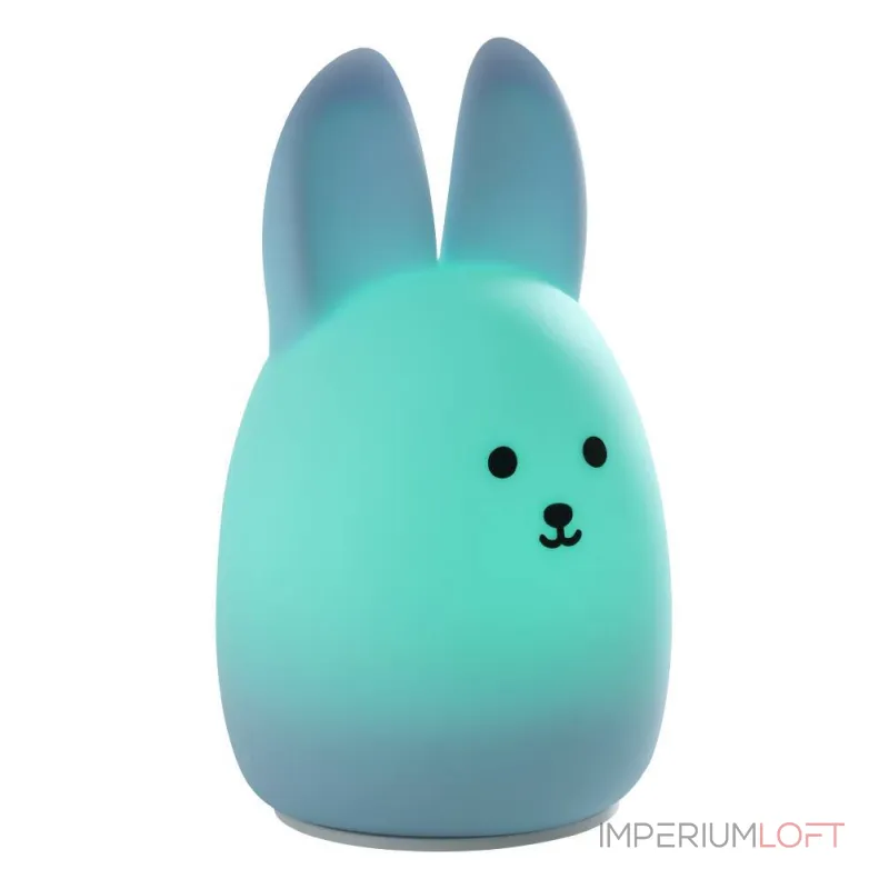 Светодиодный ночник Зайчик Eglo Castellino 75947 от ImperiumLoft