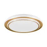 Светодиодный настенно-потолочный светильник Eglo Moschetta 902045 от ImperiumLoft