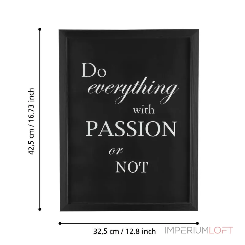 Картина Eglo ROBERVAL 423059 от ImperiumLoft