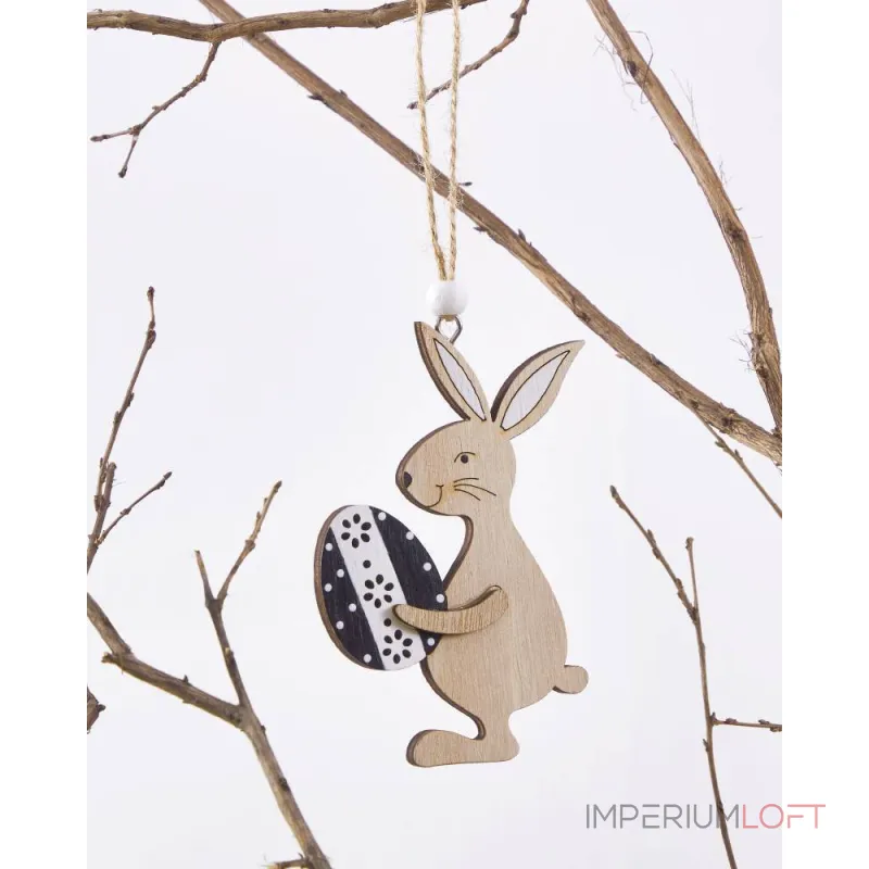 Фигурка Заяц Eglo 427855 от ImperiumLoft