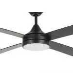 Вентилятор потолочный со светильником Eglo TRINIDAD 35085 от ImperiumLoft