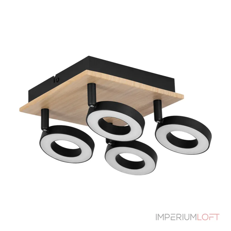 Светодиодный спот Eglo Rielves 901205 от ImperiumLoft