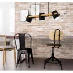 Подвесной светильник Eglo HORNWOOD 43517