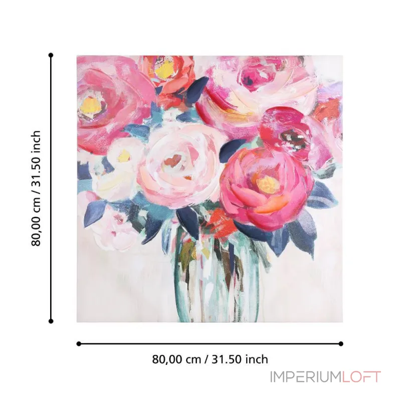 Картина Eglo ALAMINOS 423148 от ImperiumLoft