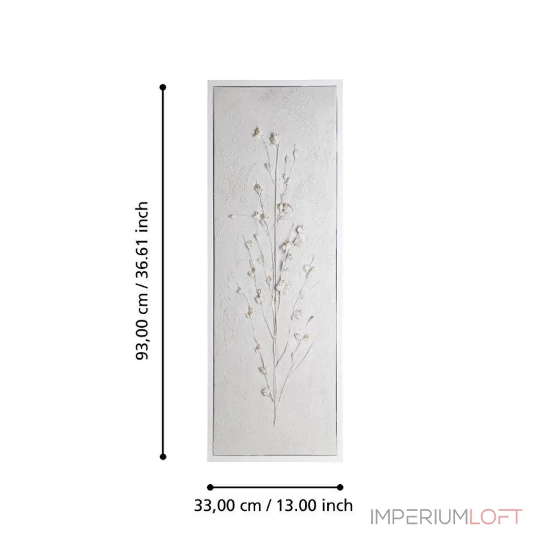 Картина Eglo ALAMINOS 423037 от ImperiumLoft