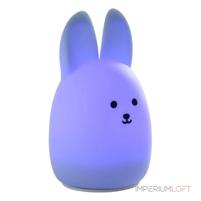 Светодиодный ночник Зайчик Eglo Castellino 75947 от ImperiumLoft