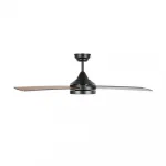 Вентилятор потолочный со светильником Eglo TRINIDAD 35085 от ImperiumLoft