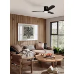 Потолочный вентилятор со светильником Eglo KAWANA 35176 от ImperiumLoft