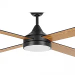 Вентилятор потолочный со светильником Eglo TRINIDAD 35085 от ImperiumLoft