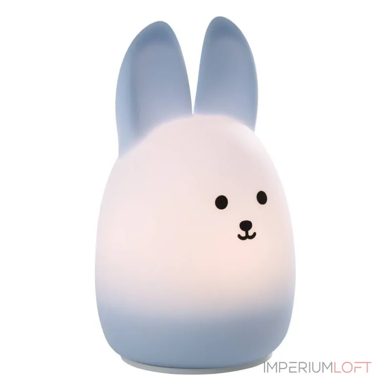 Светодиодный ночник Зайчик Eglo Castellino 75947 от ImperiumLoft