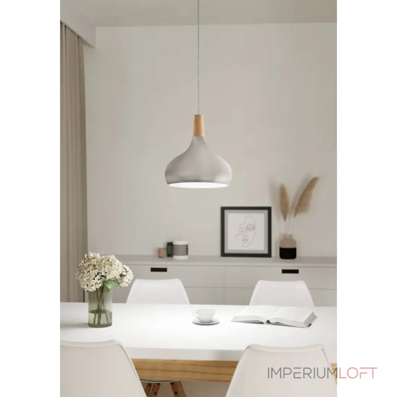 Подвесной светильник Eglo Sabinar 901181 от ImperiumLoft Подвесной светильник Eglo Sabinar 901181 от ImperiumLoft