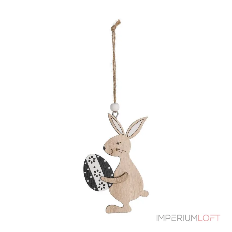 Фигурка Заяц Eglo 427855 от ImperiumLoft