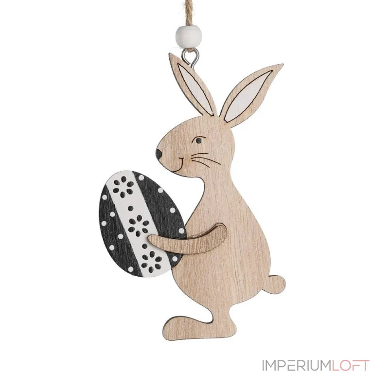 Фигурка Заяц Eglo 427855 от ImperiumLoft