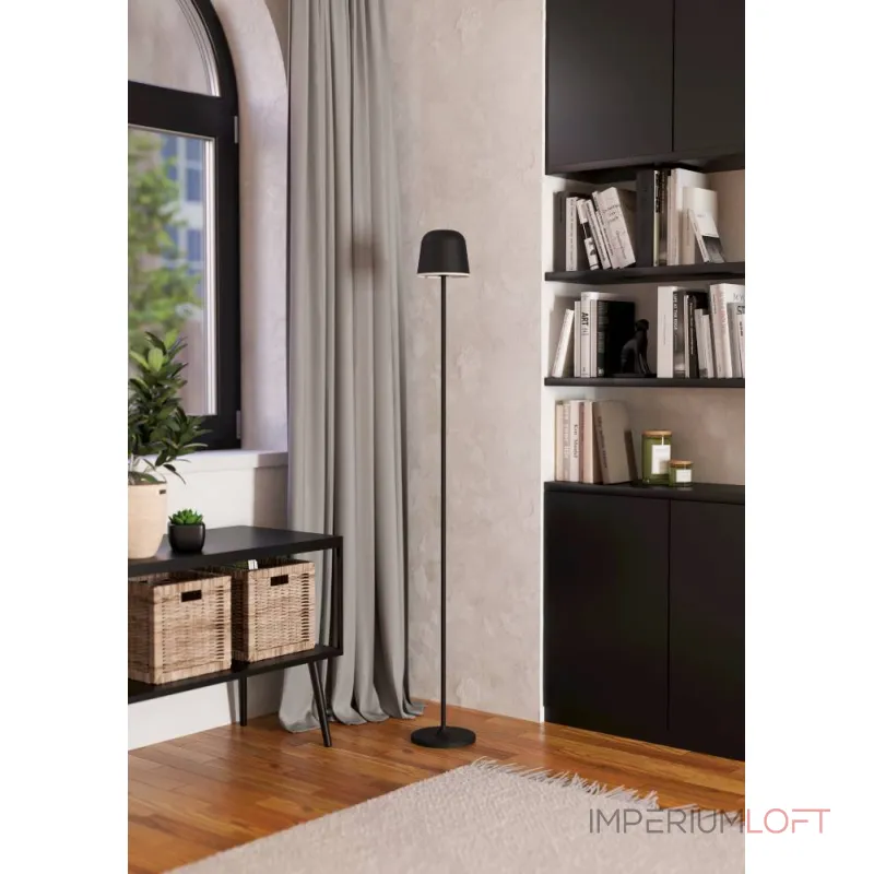 Аккуммуляторный торшер Eglo Mannera-L 901748 от ImperiumLoft Аккуммуляторный торшер Eglo Mannera-L 901748 от ImperiumLoft