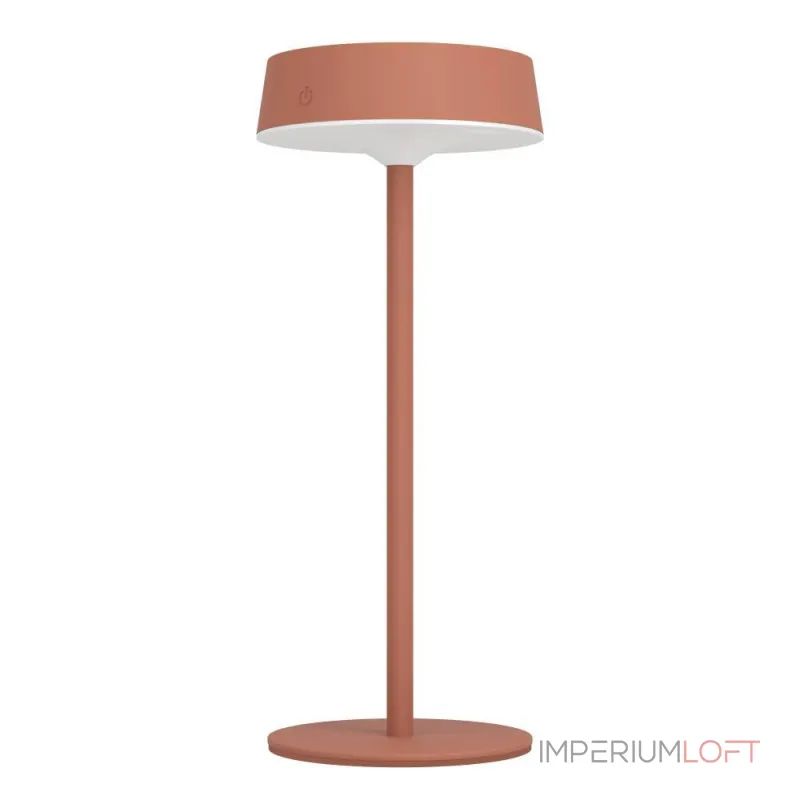 Настольная лампа на солнечной батарее Eglo Simeri 75879 от ImperiumLoft