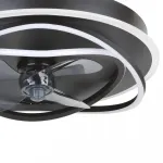 Вентилятор потолочный со светильником Eglo NAMORI 35146 от ImperiumLoft