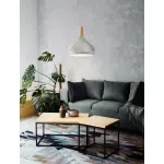Подвесной светильник Eglo Sabinar 901181 от ImperiumLoft