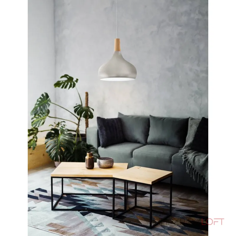 Подвесной светильник Eglo Sabinar 901181 от ImperiumLoft Подвесной светильник Eglo Sabinar 901181 от ImperiumLoft