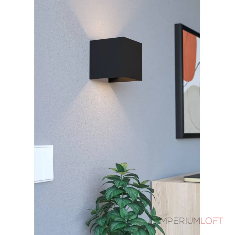 Аккумуляторный настенный светильник Eglo Rincine 74115 от ImperiumLoft Аккумуляторный настенный светильник Eglo Rincine 74115 от ImperiumLoft