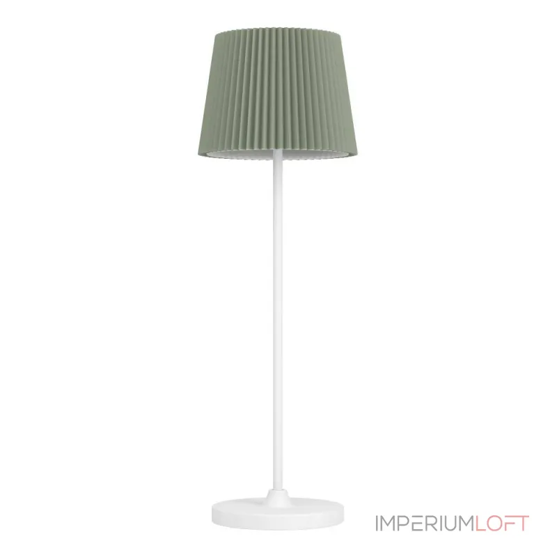 Аккумуляторная настольная лампа Eglo Leonero 75933 от ImperiumLoft