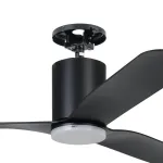 Потолочный вентилятор со светильником Eglo KAWANA 35176 от ImperiumLoft