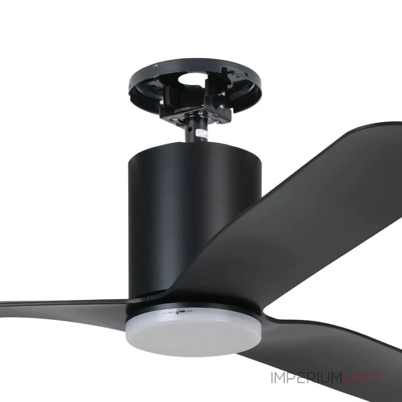 Потолочный вентилятор со светильником Eglo KAWANA 35176 от ImperiumLoft Потолочный вентилятор со светильником Eglo KAWANA 35176 от ImperiumLoft