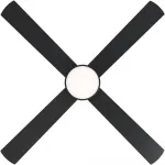 Вентилятор потолочный со светильником Eglo TRINIDAD 35085 от ImperiumLoft